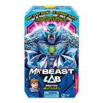 MRBEAST LAB figuur Mega Mutator, 23 cm