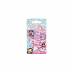 GABBY&acute;S DOLLHOUSE juukseklambrid 4 tk