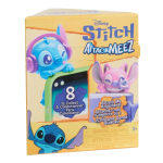 STITCH Attachmeez figuur, &uuml;llatuspakk, 6 cm
