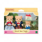 SYLVANIAN FAMILIES K&uuml;psise karude perekond