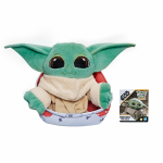 STAR WARS pehme m&auml;nguasi The Child Hoverpram