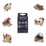 FUNKO LOUNGEFLY Rinnam&auml;rk pimepakis: Harry Potter