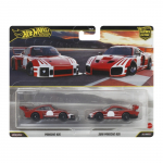 HOT WHEELS Porsche 935 &bdquo;Siis ja n&uuml;&uuml;d&ldquo; 2-pakend