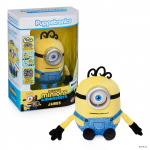 REAL FX MINIONS Palm Puppetronic interaktiivne m&auml;nguasi - James