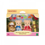 SYLVANIAN FAMILIES K&uuml;psise karude &Otilde;de ja Vend - pikniku komplekt
