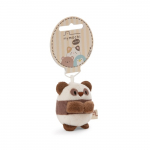 NICI pehme m&auml;nguasi panda Kono 5 cm