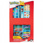 POKEMON kirjatarvete komplekt 52 tk