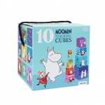 MOOMIN tornikuubikud, 10 tk