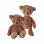 BUKOWSKI pehme m&auml;nguasi karu Nobody&acute;s Perfect 25 cm