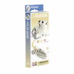 EUGY 3D kokkupandav mudel, J&auml;&auml;karu