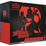 POKEMON kogumiskaartide komplekt SV10 ETBs