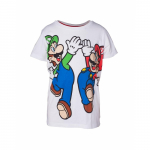 SUPER MARIO Mario & Luigi T-s&auml;rk 146/152