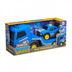 TEAMSTERZ politsei transporter, 35 cm