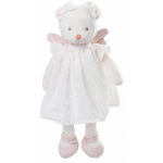 BUKOWSKI pehme m&auml;nguasi Angelina valge 25 cm