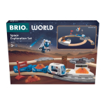 BRIO kosmose uurimise komplekt