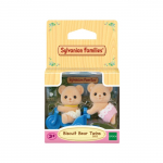 SYLVANIAN FAMILIES K&uuml;psise karude kaksikud