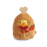 NICI pehme m&auml;nguasi tibu Tschieps tsillikastmega kanakoiva kost&uuml;&uuml;mis 8 cm