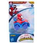 SPIDER-MAN Spidey ja s&otilde;brad m&auml;ngufiguur Supers&otilde;iduk