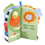 FISHER-PRICE aastajad pehme raamat