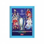 TOPPS Champions League 2025 kogumiskleepsude komplekt