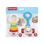 FISHER-PRICE k&otilde;ristite komplekt 2 osa