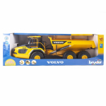 BRUDER Volvo Dumper A60H skaala 1:16