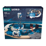 BRIO kosmosejaama komplekt