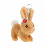 KEEL TOYS Keeleco pehme v&otilde;tmehoidja j&auml;nes 12 cm