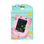 AVENIR Reisime koos maagiline joonistustahvel, aksolotl