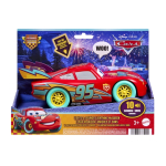 Disney Pixar Cars Lightning McQueen valgus- ja heliefektidega auto