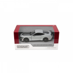 KINSMART metallist mudelauto 2024 Ford Mustang Dark Horse, skaala 1:38
