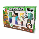 MINECRAFT meisterdamise komplekt  Make your own zombie attack