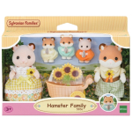 SYLVANIAN FAMILIES Hamstri perekond