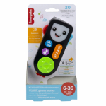 FISHER-PRICE Laugh & Learn mitmekeelne juhtimispult (UKR/LIT/LAT/EST/RUS)