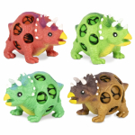Stressim&auml;nguasi Squeezy Mesh dinosaurus