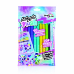 AIRBRUSH plush t&auml;itekomplekt