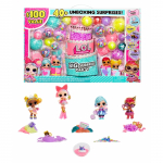 L.O.L. m&auml;ngukomplekt Big Surprise Party