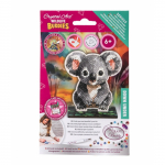 Crystal Art teemantpildi komplekt Koala