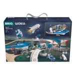 BRIO kosmose deluxe komplekt