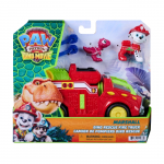 PAW PATROL Dino s&otilde;iduk Marshall
