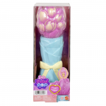 BARBIE lille&uuml;llatusnukk &ndash; roosa tulp
