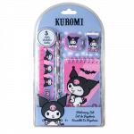 HELLO KITTY Kuromi kirjatarvete komplekt 5-osaline