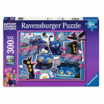 RAVENSBURGER pusle &bdquo;K-Pop Demon Hunters Derpy & Sussie&ldquo; 300 osa XXL