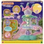 SYLVANIAN FAMILIES Muinasjutuline torn
