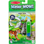 MELISSA & DOUG Water Wow! &ndash; Džungli Veeavastuse Komplekt