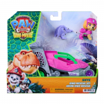 PAW PATROL Dino s&otilde;iduk Skye