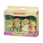 SYLVANIAN FAMILIES Puudli perekond