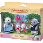 SYLVANIAN FAMILIES H&uuml;lge perekond