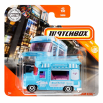 MATCHBOX mudelauto kollektsioon