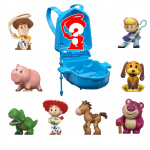 TOY STORY 5 Small Stars minitegelaskujud